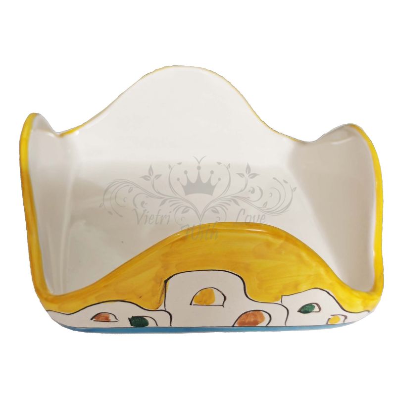 Porte-serviettes. Collection Maisons de...