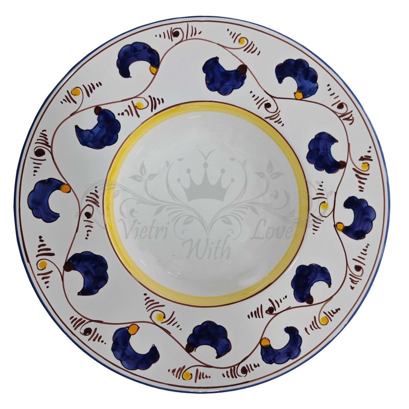 Restaurant Line – Priest’s Hat-Shaped Plate....