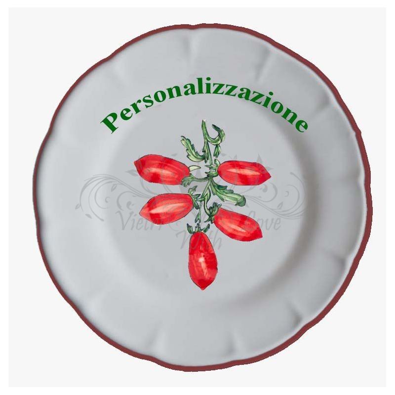 Línea Restaurantes - Plato. Línea Frutas....