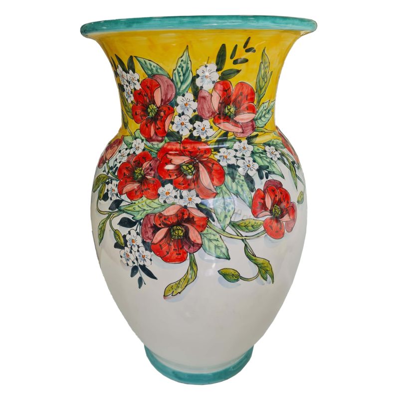 Schirmständer. Blumen-Kollektion....