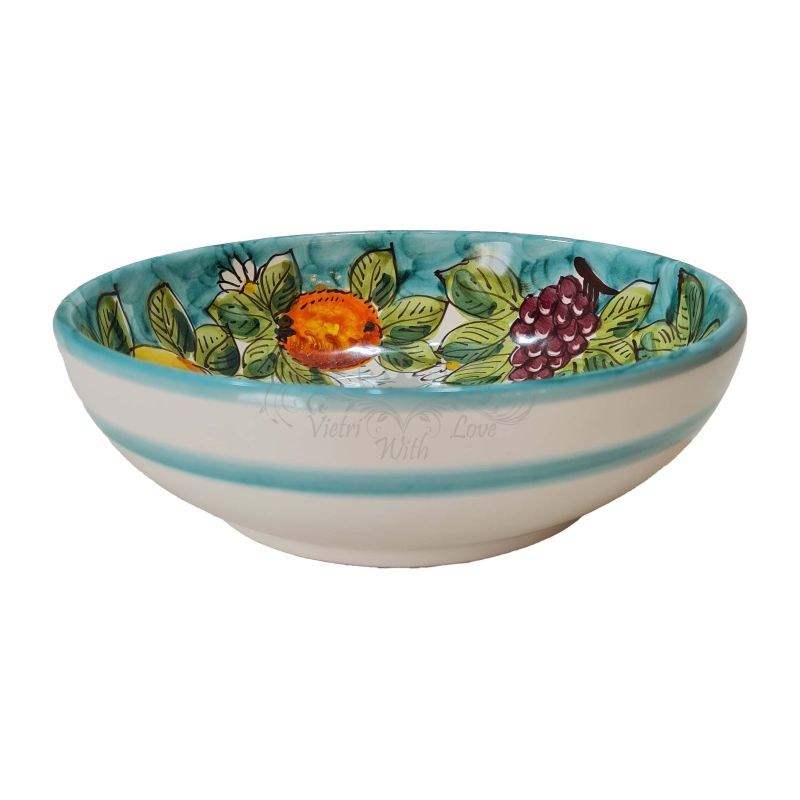 Smooth bowl, soup plate, shallow bowl – Fruit...