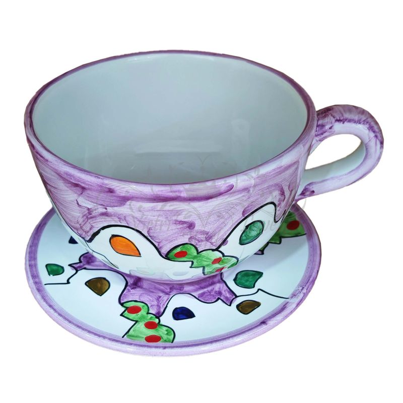 Tasse. Ideal für Milch, Cappuccino oder Tee....