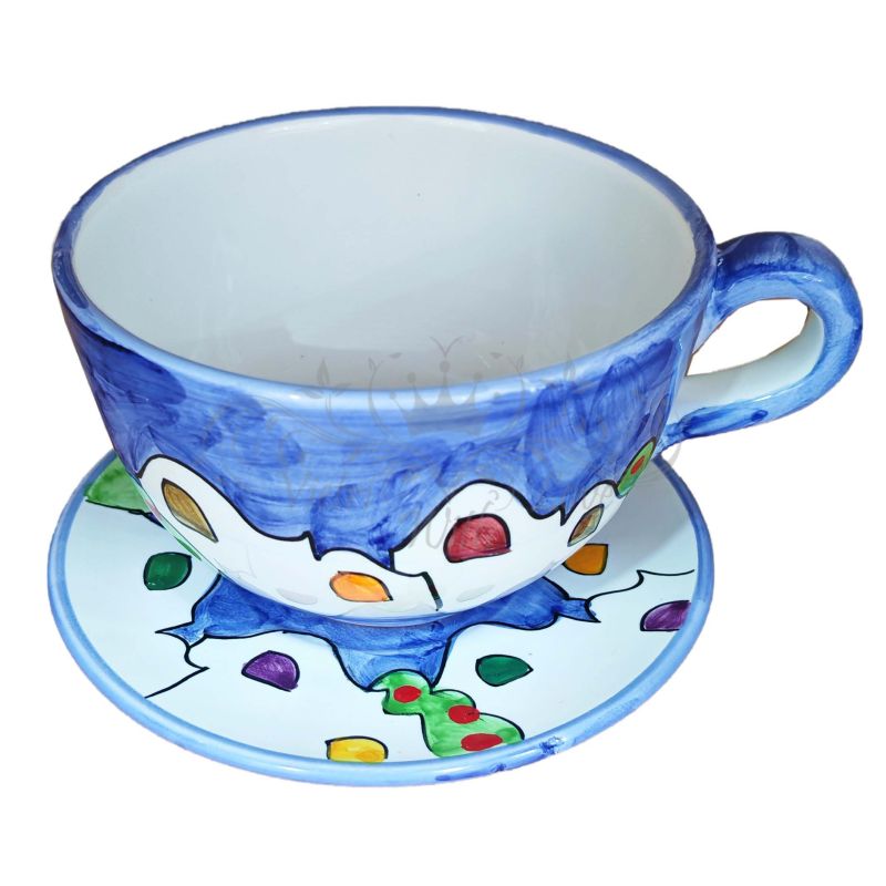 Tasse. Ideal für Milch, Cappuccino oder Tee....