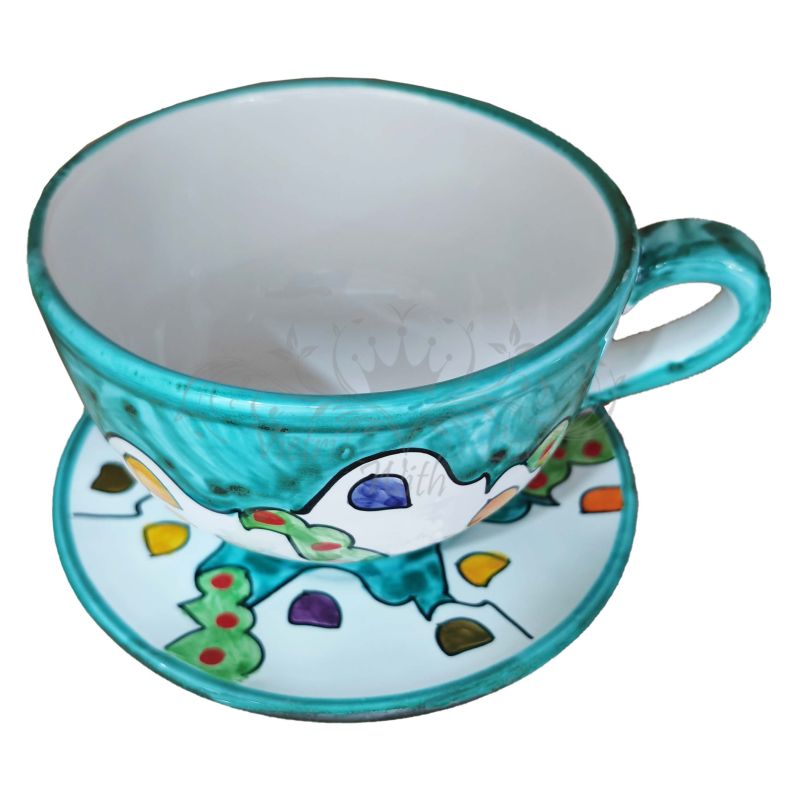 Tasse. Ideal für Milch, Cappuccino oder Tee....