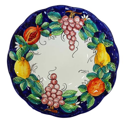 Coppa smerlata. piatto fondo fondina insalatiera. Linea... 2
