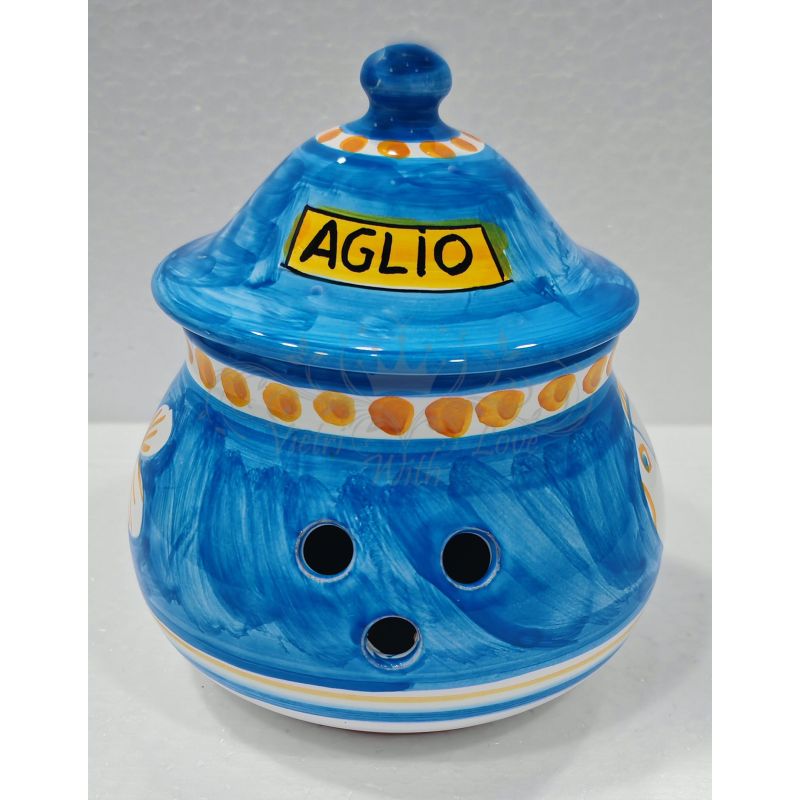 copy of Spice Jar customizable.  handpainted...