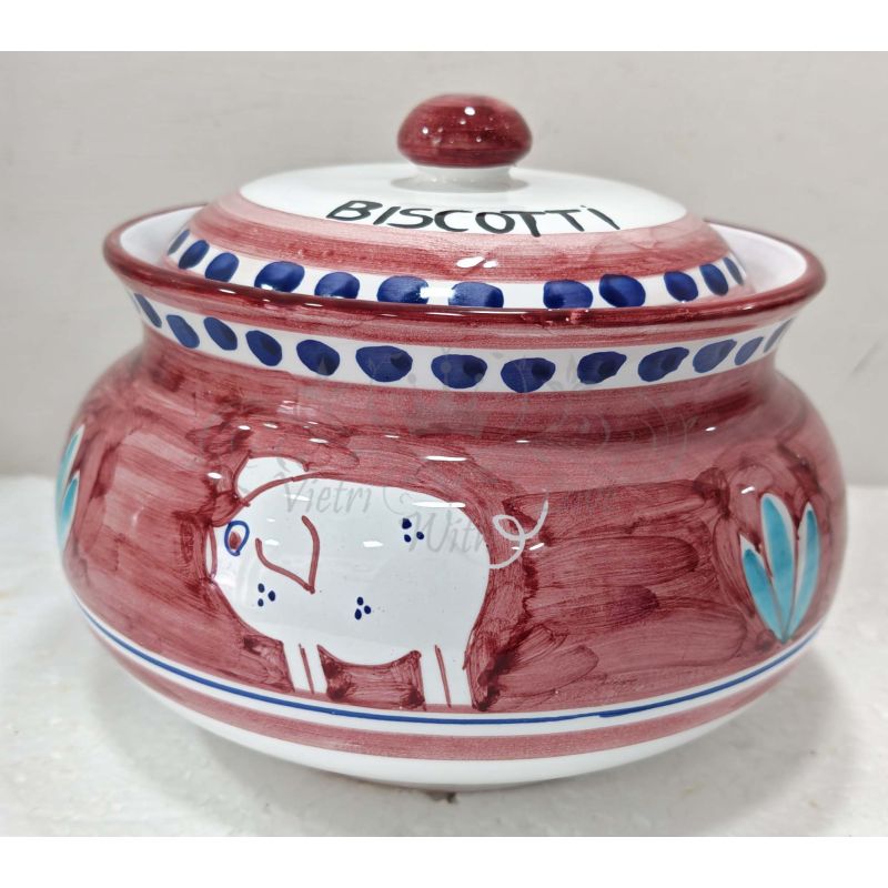 Biscuit Jar. Little Animal Collection....
