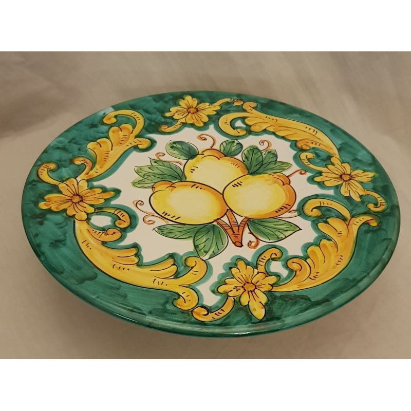 Smooth Centerpiece / Pedestal Stand – Baroque &...