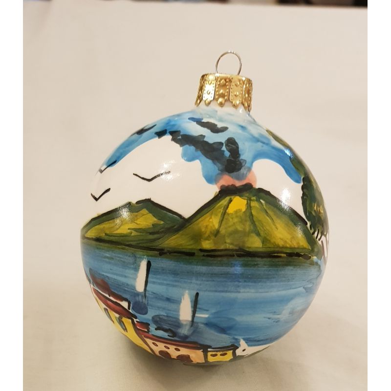 Weihnachtskugel. Weihnachtsschmuck....