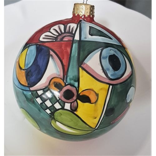 Christmas Bauble. Decorated. Customizable. Christmas...