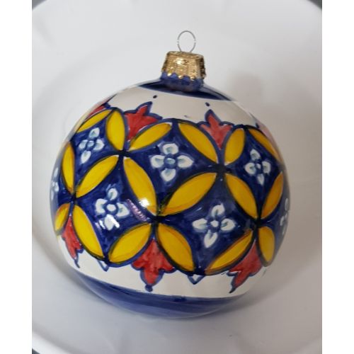 Christmas Bauble. Decorated. Customizable. Christmas...