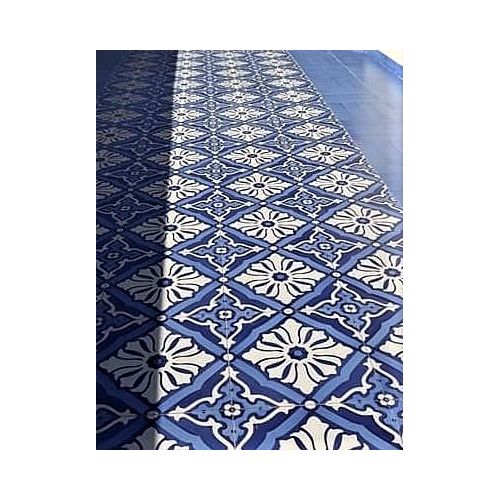 Tiles - Square Tiles handpainted Vietri ceramics