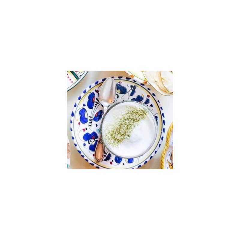 Restaurant Line - handpainted Vietri ceramic....