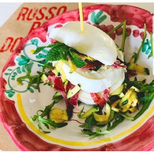 Restaurant Line - Plate. Baroque Line. Vietri Ceramic....