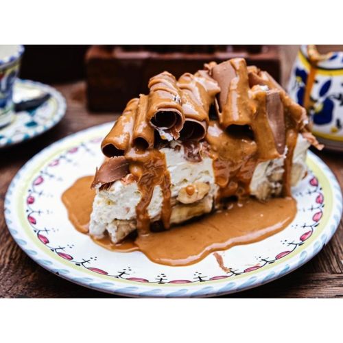 Restaurant Line - handpainted Vietri ceramic. Available...