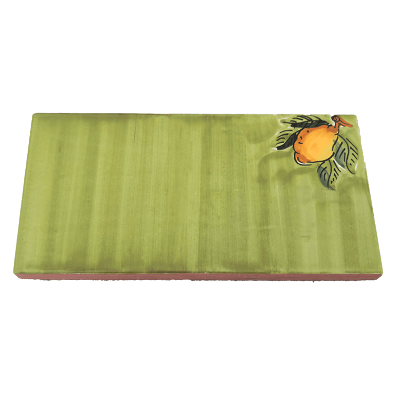 Placeholder Tile green