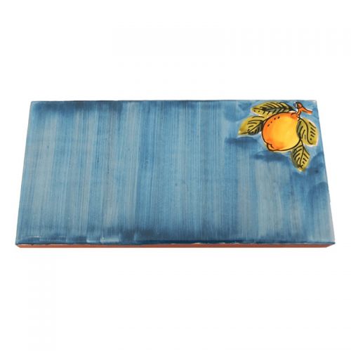 Placeholder Tile light blue