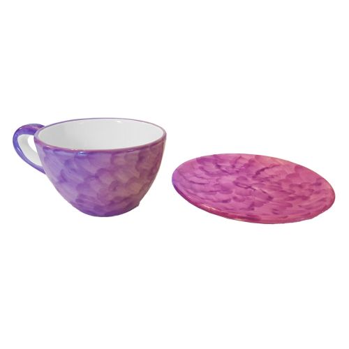 Tasse. Ideal für Milch, Cappuccino oder Tee.... 2
