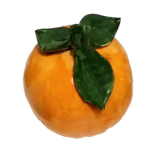 Fruit Relief in fine Ceramics 2