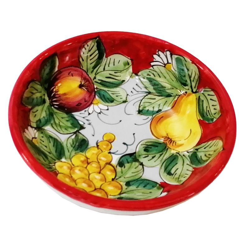 Smooth bowl, soup plate, shallow bowl – Fruit...
