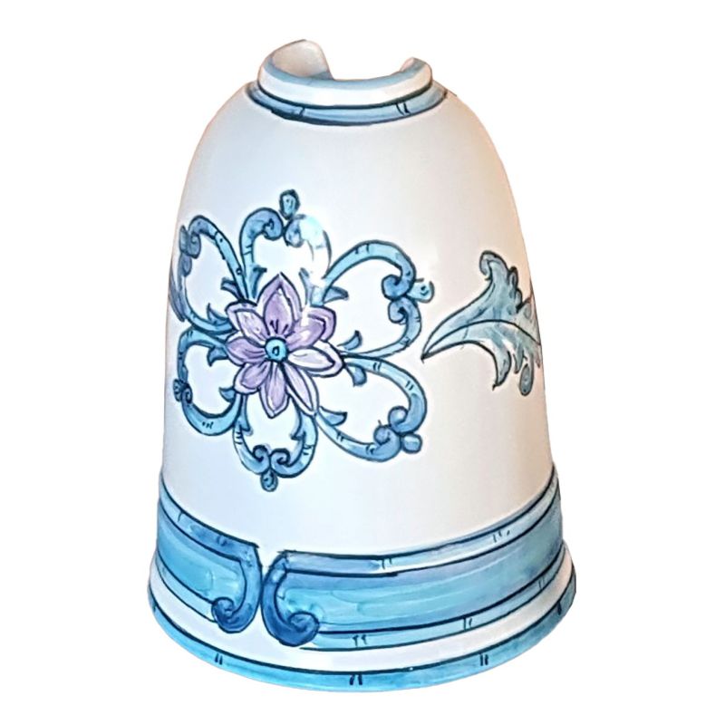 Toilet Brush Holder. Baroque Line. Vietri...
