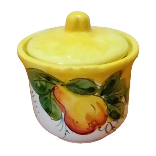 Sugar Bowl Fruit line. Vietri ceramic