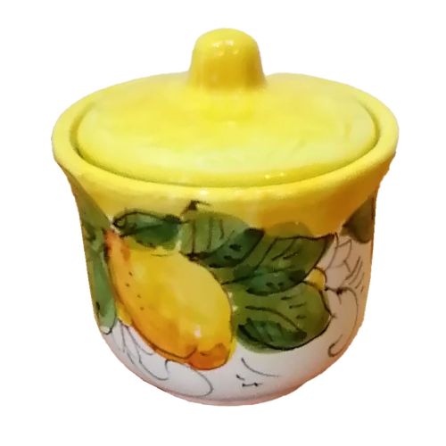 Sugar Bowl Fruit line. Vietri ceramic