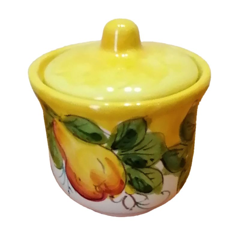 Sugar Bowl Fruit line. Vietri ceramic