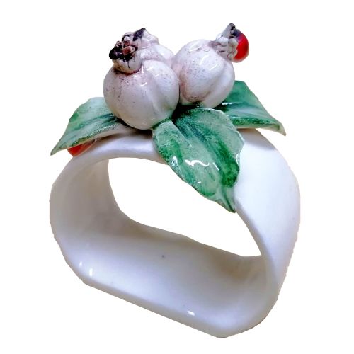 Bomboniera placeholder. handpainted Vietri ceramic