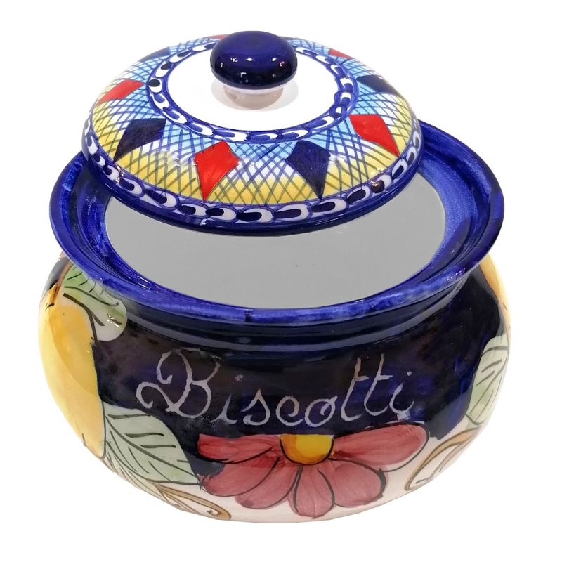 Boîte à Biscuits. Collection Double Décor et...