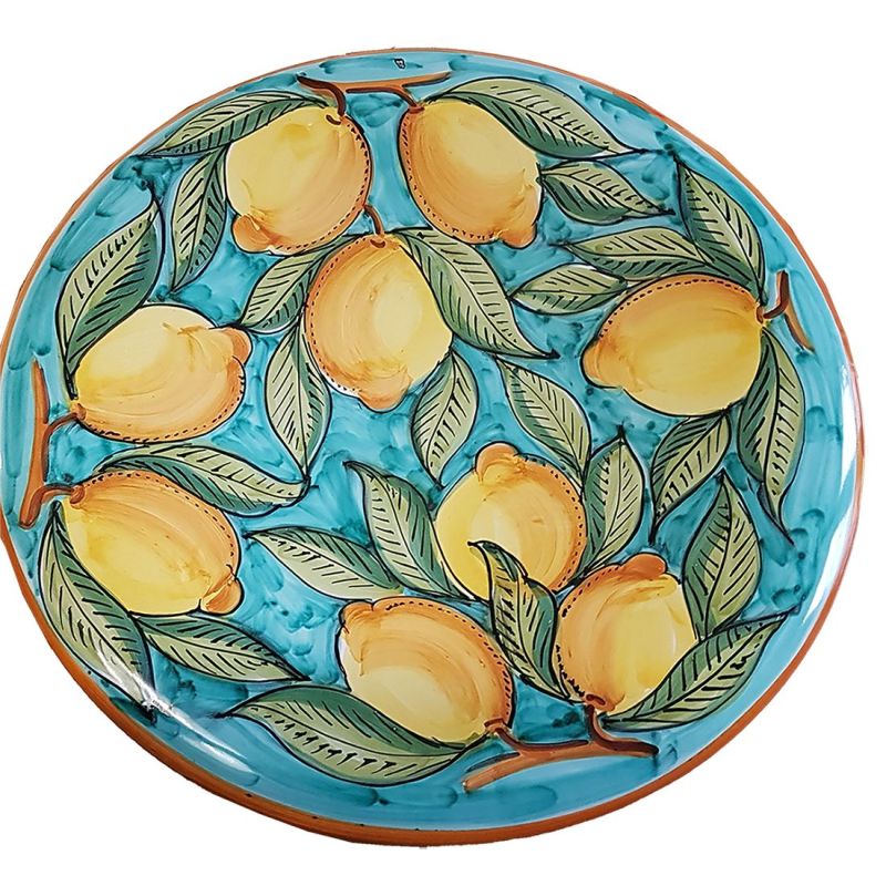 Ceterpiece limoni ravello Copper green...