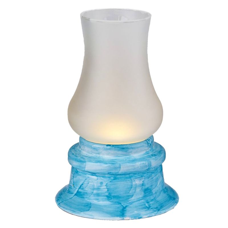 Bedside or Desk Lamp with ceramic body....