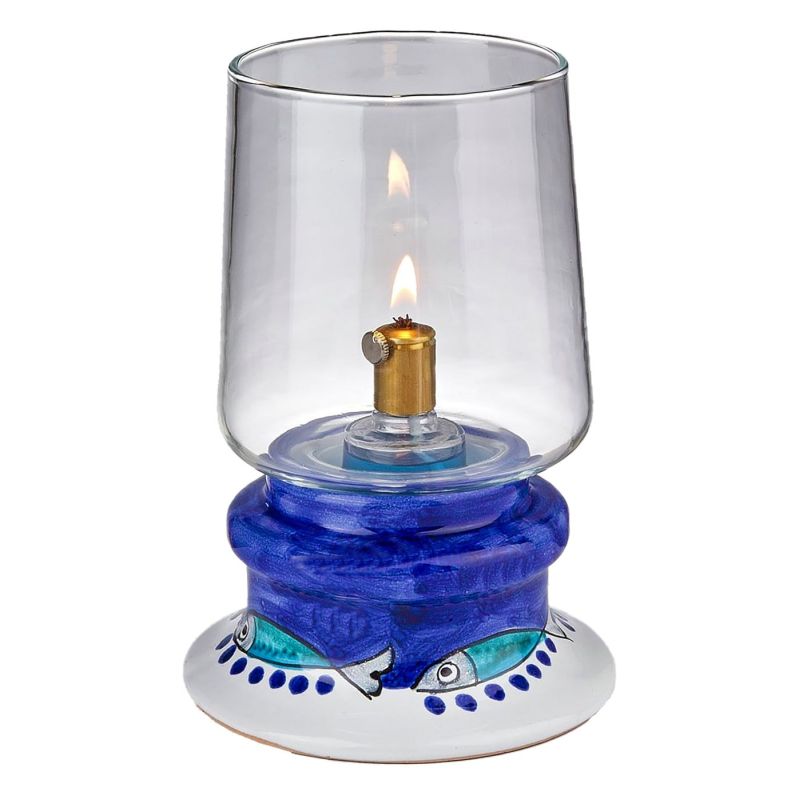 Bedside or Desk Lamp with ceramic body....