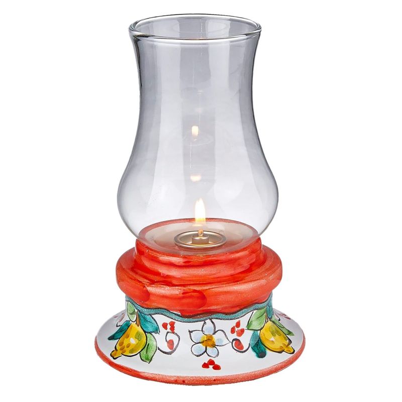 Bedside or Desk Lamp with ceramic body....