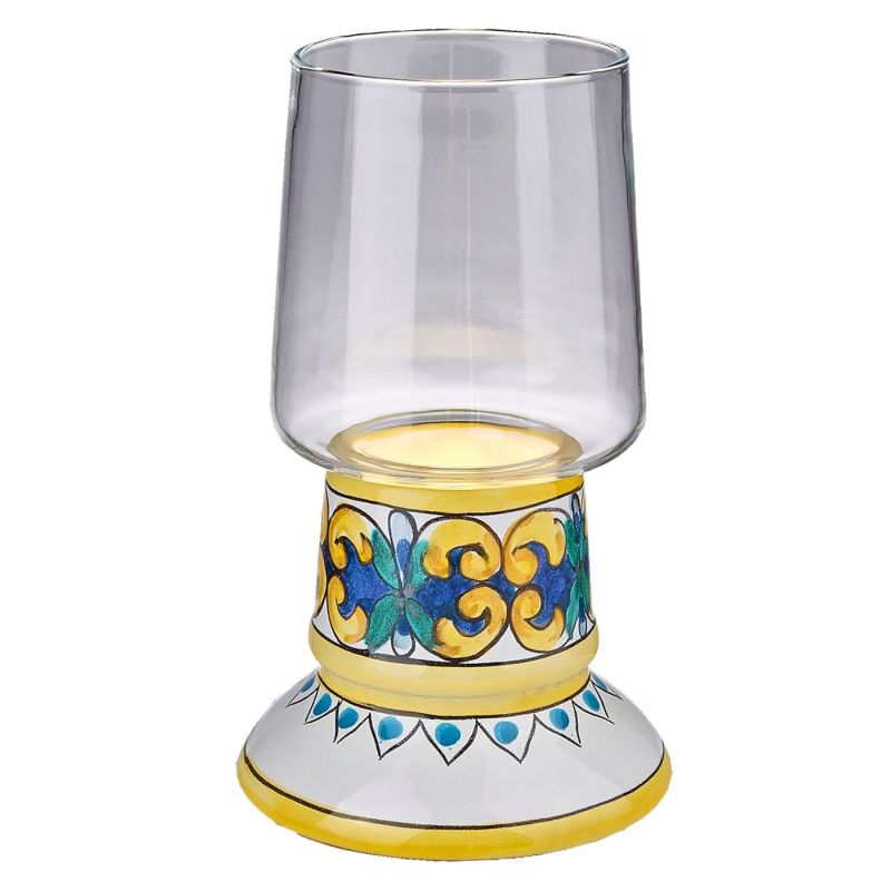 Bedside or Desk Lamp with ceramic body....