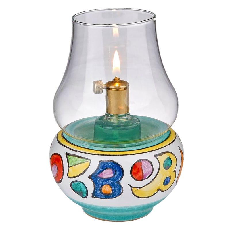 Bedside or Desk Lamp with ceramic body....