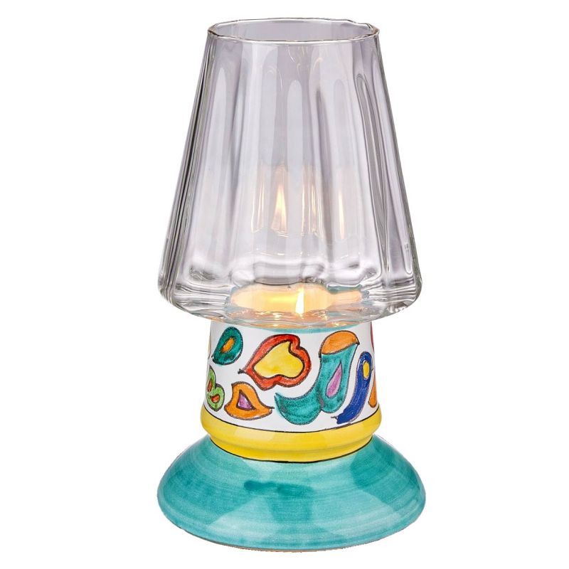 Bedside or Desk Lamp with ceramic body....