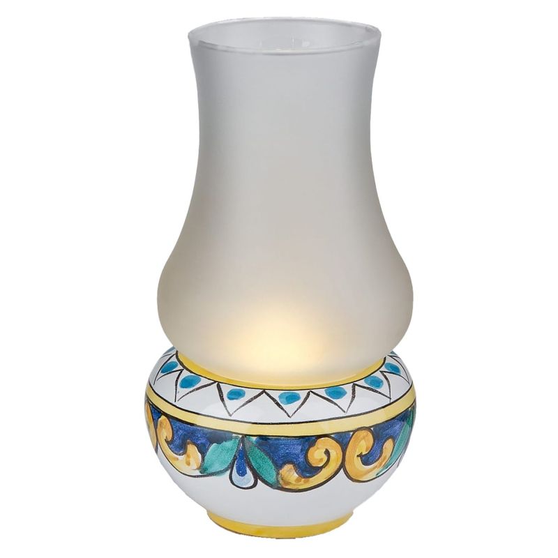 Bedside or Desk Lamp with ceramic body....