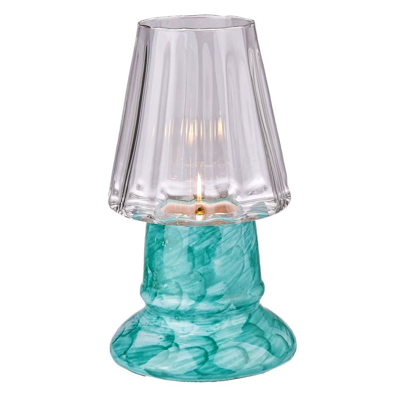 Bedside or Desk Lamp with ceramic body....