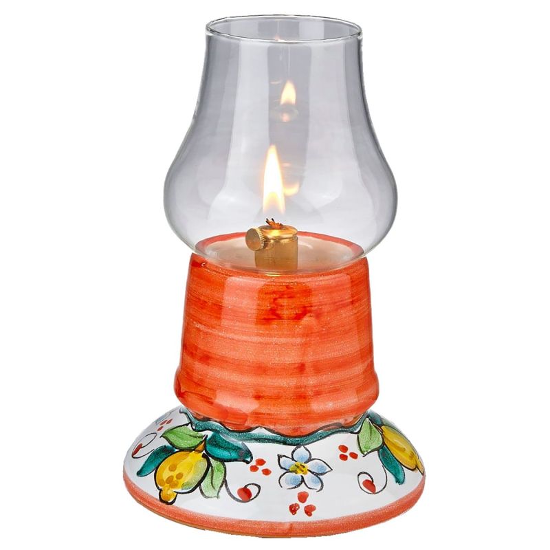 Bedside or Desk Lamp with ceramic body....