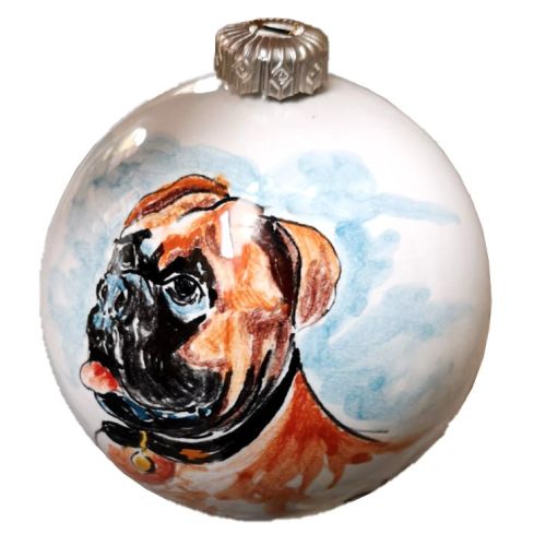 Christmas Bauble. Decorated. Customizable. Christmas...