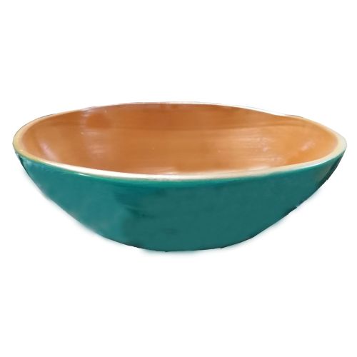 Vietri Ceramic Sink Hand painted Vietri ceramic