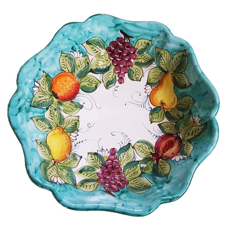 Centrotavola Insalatiera Sim, Linea Fruttina....