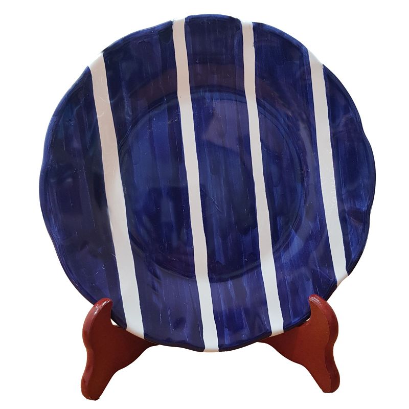 Plate. Modern Line. Vietri Ceramics. Available...