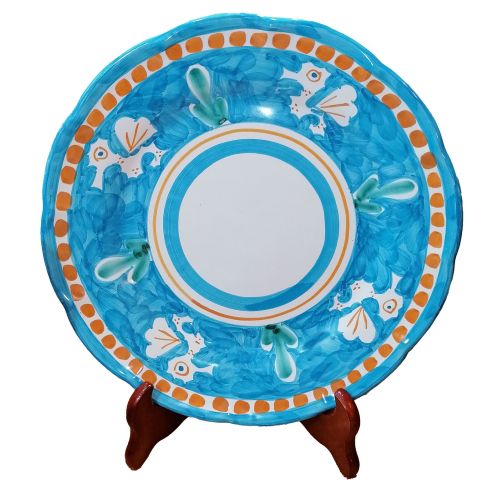 Dish, Plate Animal line choose your pattern, handpainted... 2