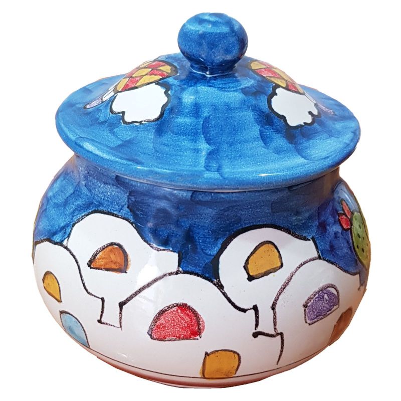 Customizable Spice Jar. Houses Line. Vietri...
