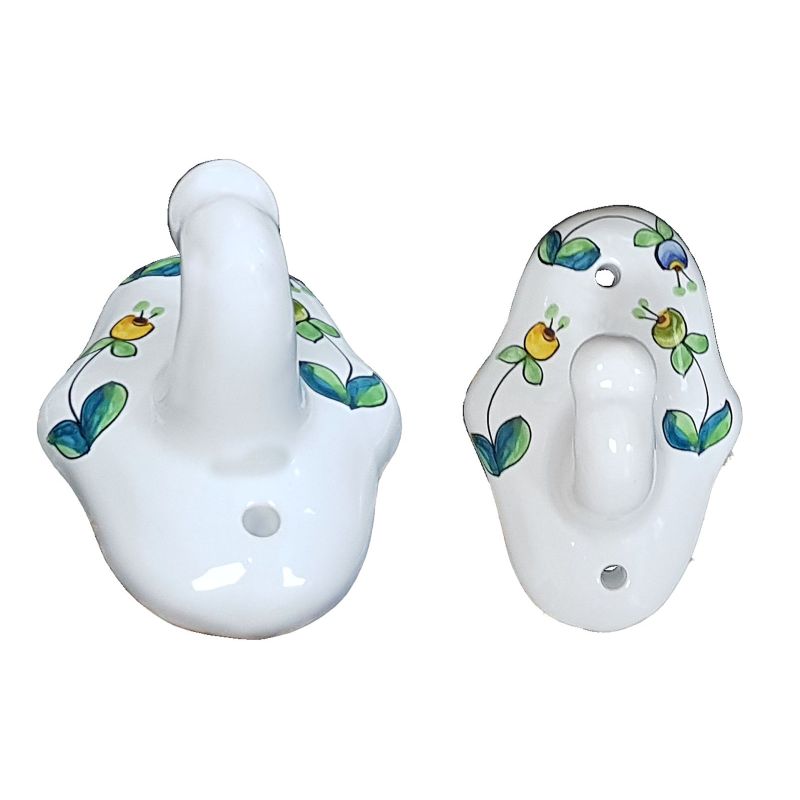 Bathroom accessories Handpainted Vietri ceramic