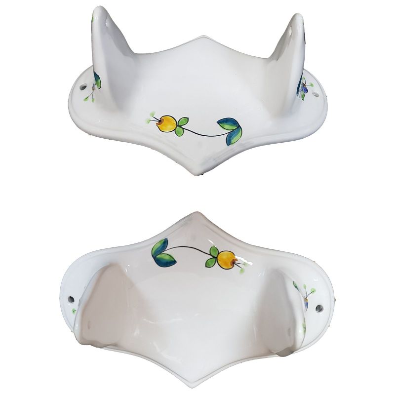 Bathroom accessories Handpainted Vietri ceramic