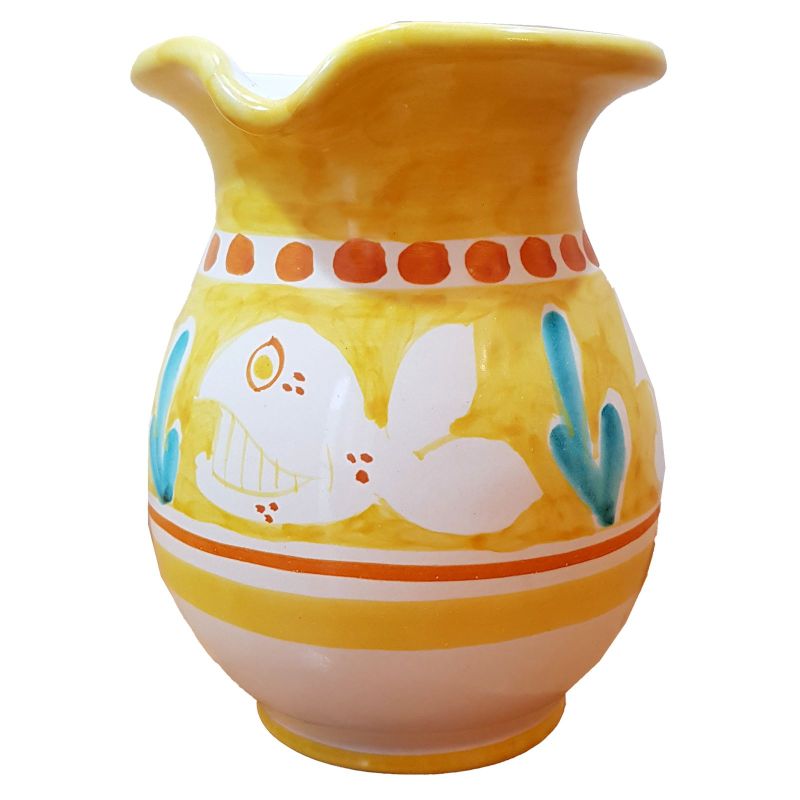 Carafe Bombée. Ligne Petits Animaux. Céramique...