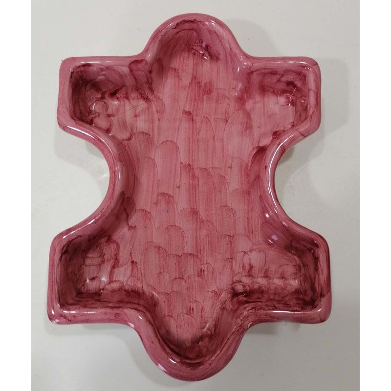 Appetizer dish. Cold dinner. Interlocking...